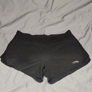 The North Face Black Women's Athletic Shorts